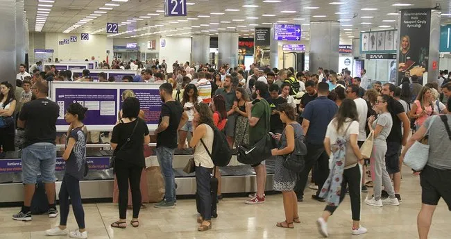 ucak sirketine actigi davada