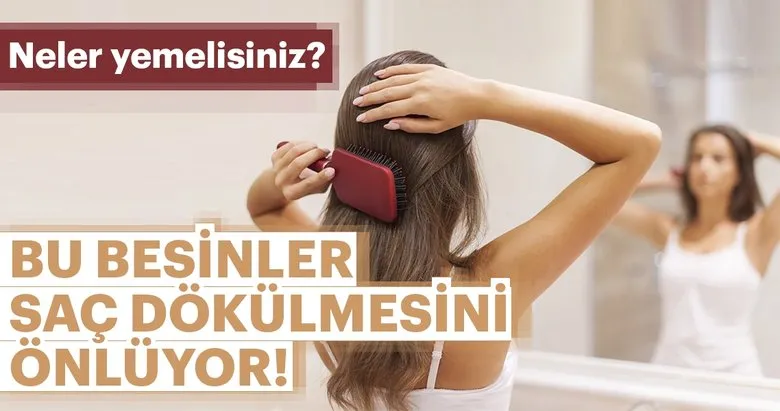 bu besinler sac dokulmesini onluyor galeri saglik
