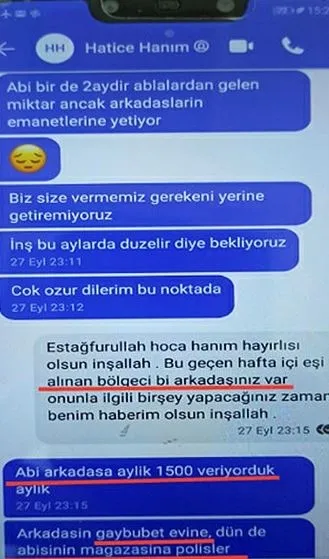 SON DAKİKA | Şok mesajlara SABAH ulaştı! İşte FETÖ'nün çaresizliğinin belgesi