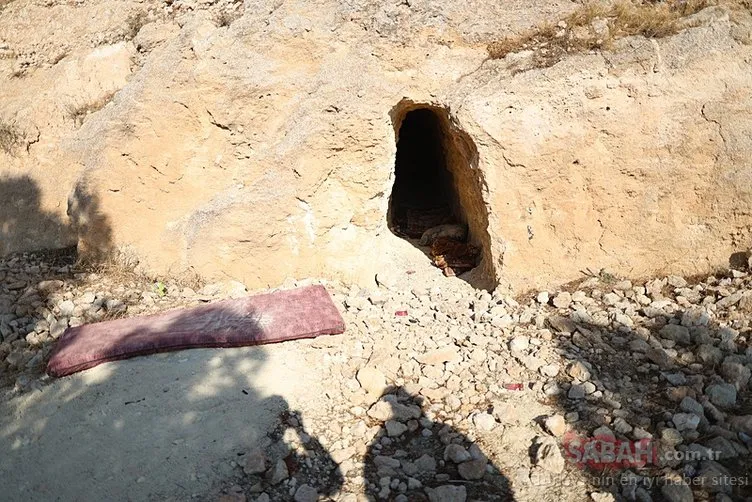 SMO tünellerde terörist avında! Önlemler üst seviyeye çıkarıldı: O anlar böyle görüntülendi