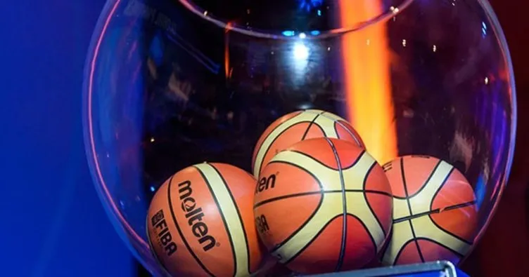 EuroBasket 2021 elemelerinde millilerin rakipleri belli oldu