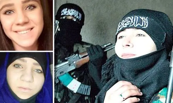 10 Maddede IŞİD genç kızlara ne vaad ediyor?