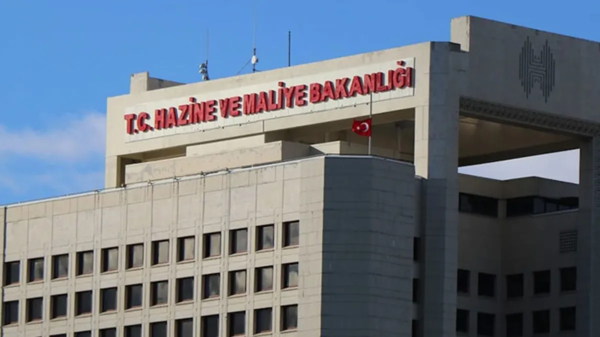 Hazine ve Maliye Bakanlığından dolandırıcılık uyarısı Hazine ve Maliye Bakanlığından dolandırıcılık uyarısı