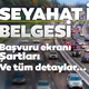 Edevlet seyahat izin belgesi nasıl alinir Edevlet seyahat izin belgesi nasıl alinir