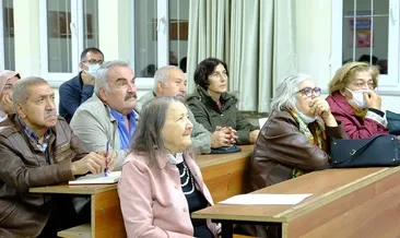 SCÜ’de tazelenme üniversitesi açıldı