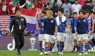 Asya Kupası’nda Irak ve Japonya, son 16 turuna kaldı