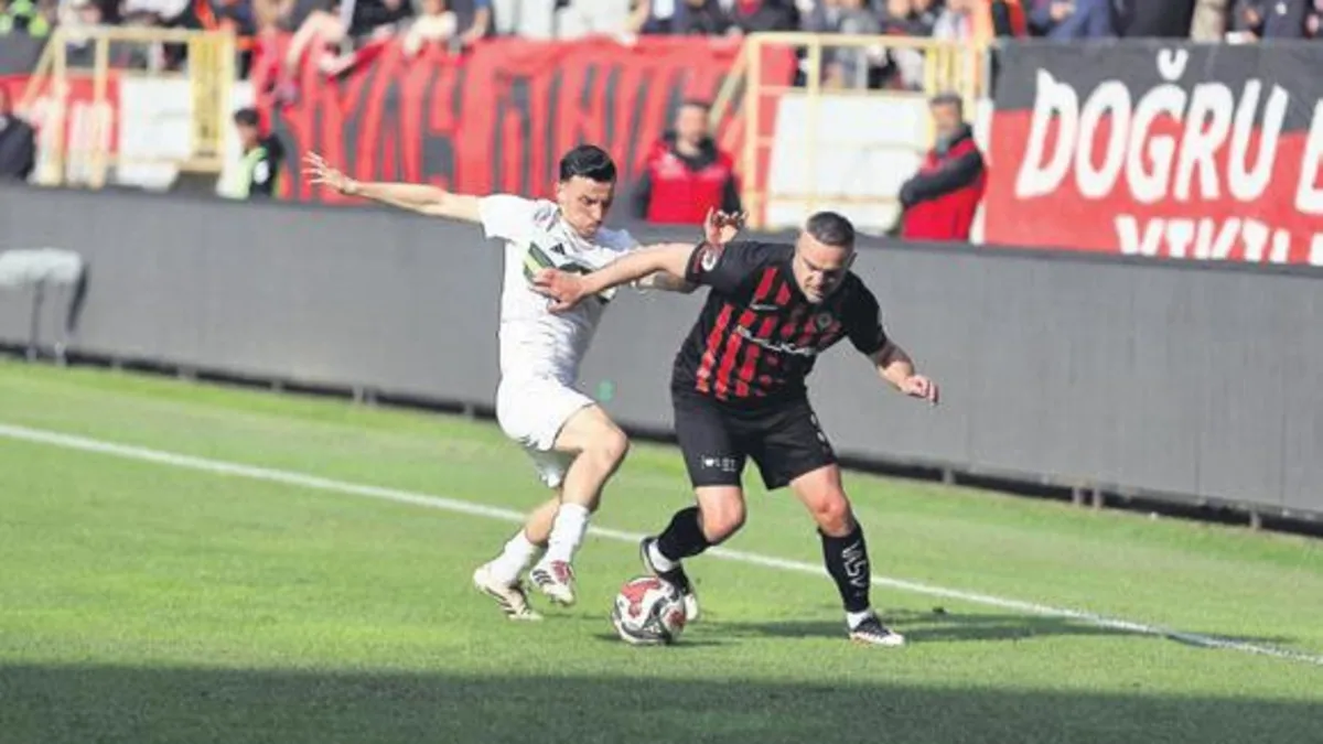 Çorum’dan Erok’a darbe