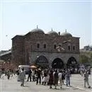 Tarihi Mısır Çarşısı’nda bir patlama oldu