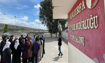 Şanlıurfa’da acı olay: Araç sulama kanalına düştü! Baba ve oğlu öldü... #sanliurfa