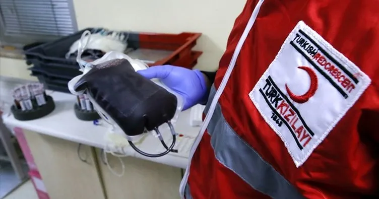 Kızılay’dan gönüllü kan bağışçılarına acil çağrı: Kan stokları hızla azalıyor