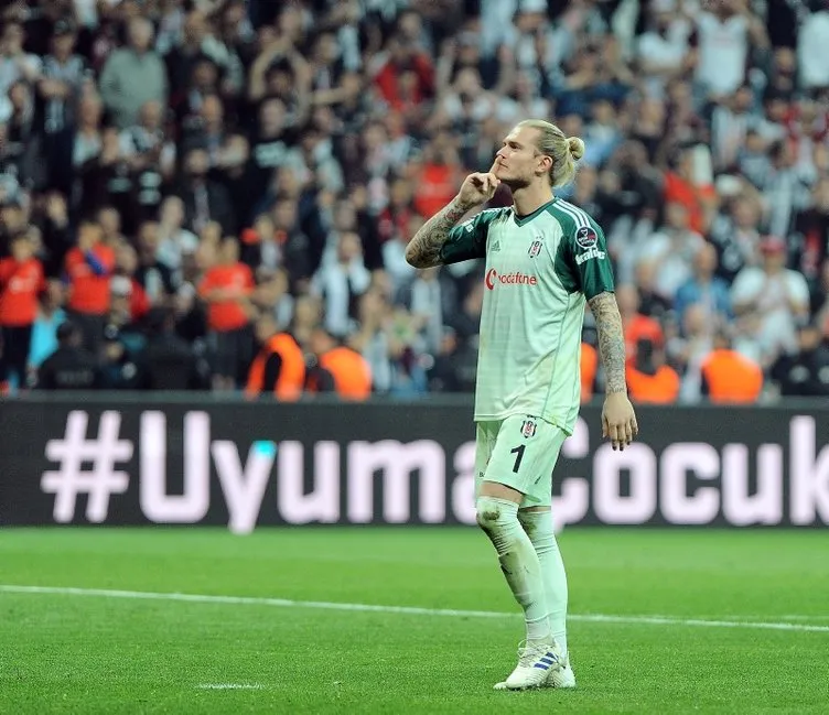 Beşiktaş’ta o isimle yollar ayrılıyor! Yükselen performansı yeterli olmadı