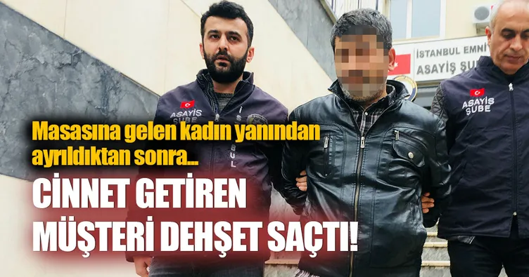 Avcılar’da ‘fazla hesap’ cinayeti
