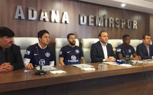 Süper Lig'de biten transferler