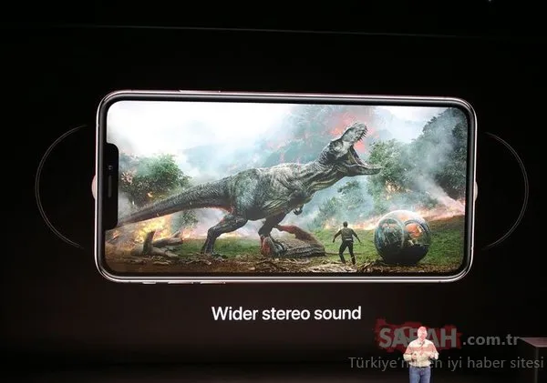 2018 model iPhone'lar tanıtıldı! (iPhone XS, XS Max ve XR'ın tüm özellikleri ve fiyatları)