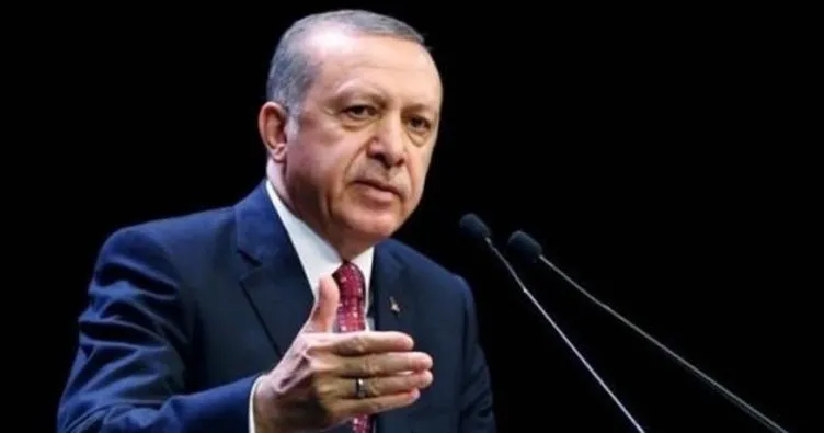 Cumhurbaşkanı Erdoğan’dan ’Dünya Tiyatro Günü’ mesajı