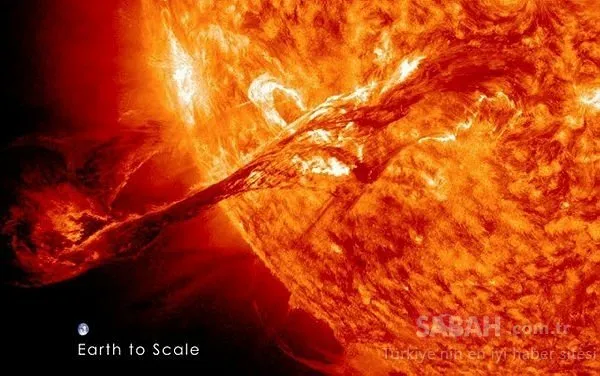 NASA ve ESA’nın Güneş keşfi kan dondurdu! Uzay aracı SOHO, Güneş’in yakınında gizemli cisim buldu