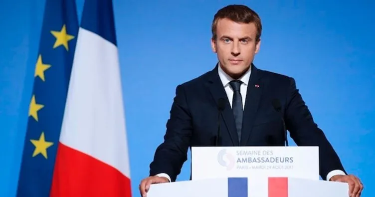 Fransa Cumhurbaşkanı Macron ev vergisini kaldıracak