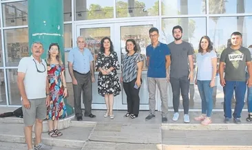 Saklı hazine sergide