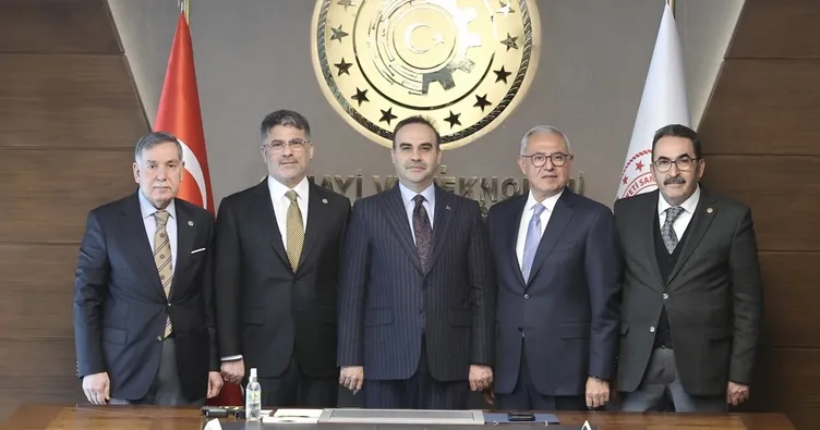 Yatırım projeleri masaya yatırıldı