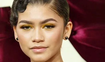 Göz makyajında ’turunç’ etkisi...