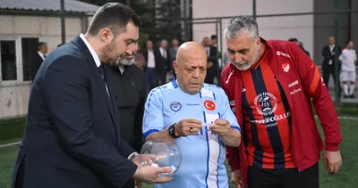 Bakan Işıkhan sendika başkanlarıyla sahaya indi