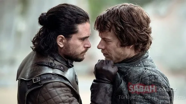 Game of Thrones'ta şok gelişme! 8. sezonu...