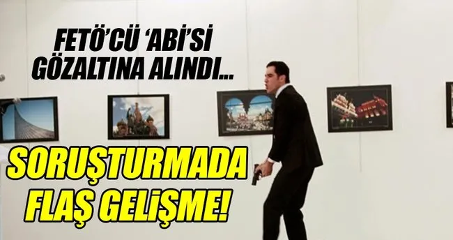 Rus Büyükelçi’ye suikast soruşturmasında flaş gelişme!