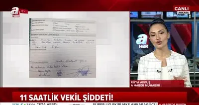 Son Dakika Haberi: HDP’li Mensur Işık’ın eşi Ebru Işık’ın darp raporundan kan donduran detaylar | Video