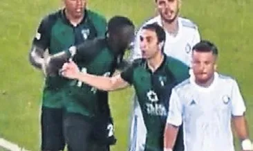 Isırılan Ceyhun’dan sağduyu çağrısı
