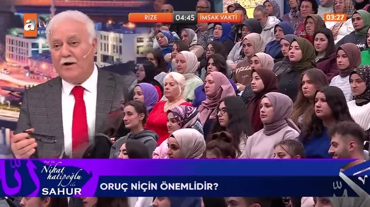 Oruç niçin önemlidir? | Video
