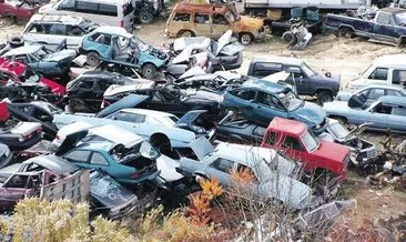 Hurda teşvikinde bir taşla üç kuş