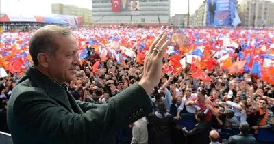 AK Parti’nin yerel seçim beyannamesi şekilleniyor! ‘Türkiye Yüzyılı için gerçek belediyecilik’