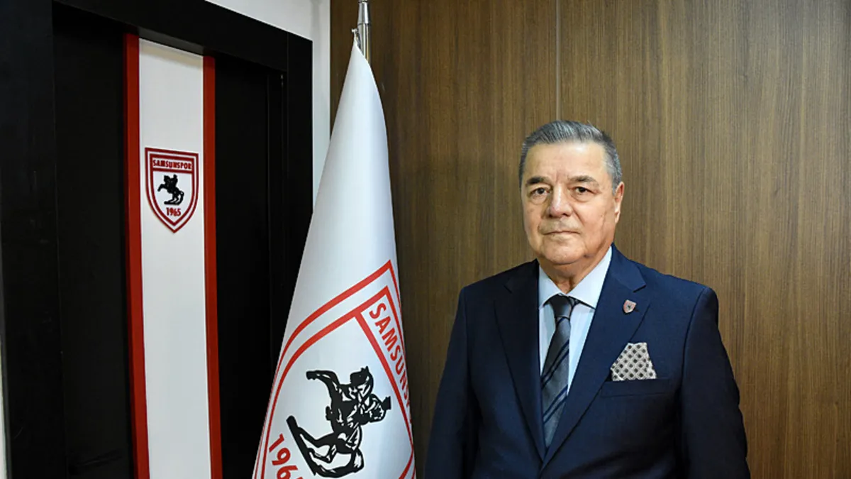 Samsunspor’da Veysel Bilen transfer için sayı verdi! Samsunspor’da Veysel Bilen transfer için sayı verdi!