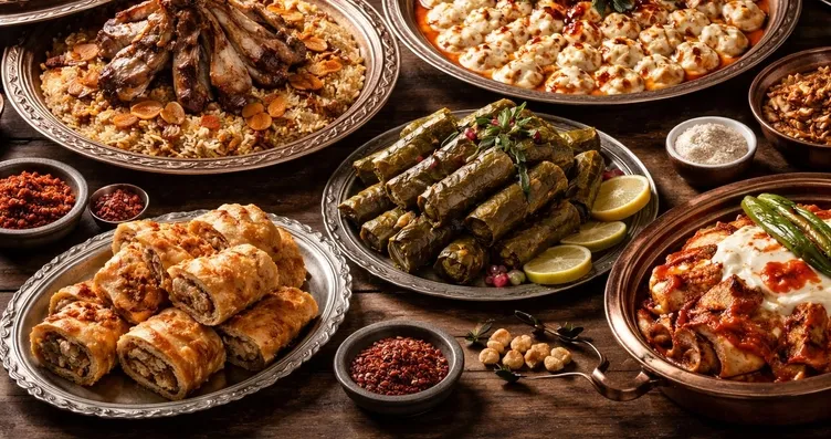 Türk Mutfağının Yapımı En Sabır İsteyen 9 Zirve...