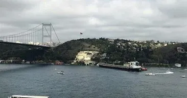 İstanbul Boğazı’nda unutulmayan kaza