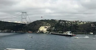İstanbul Boğazı’nda unutulmayan kaza