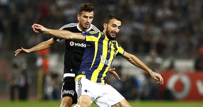 Beşiktaş, Fenerbahçe’yi iki yarıda da avlıyor