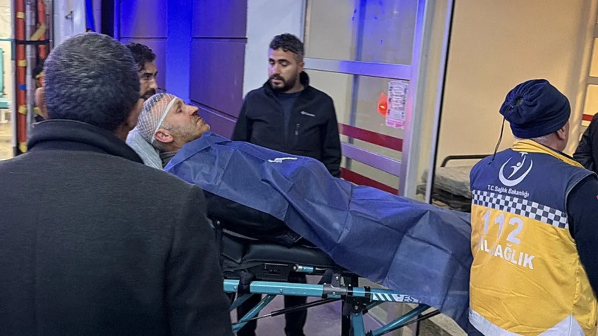 Adıyaman’da arazi kavgası: 1 ölü, 3 yaralı Adıyaman’da arazi kavgası: 1 ölü, 3 yaralı