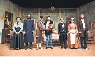 Tiyatroculara sürgün şoku