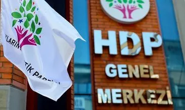 “HDP’nin hesaplarına bloke konulsun” talebi