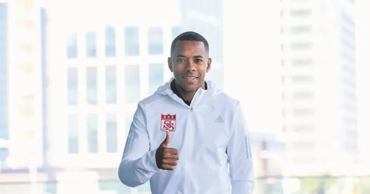 Beşiktaş’ta Ricardo Quaresma giderse hedef Robinho