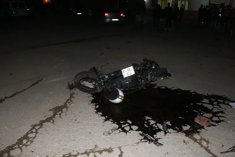 15 yaşındaki çocuğun ölümüne sebep olan sürücü tahliye edildi...