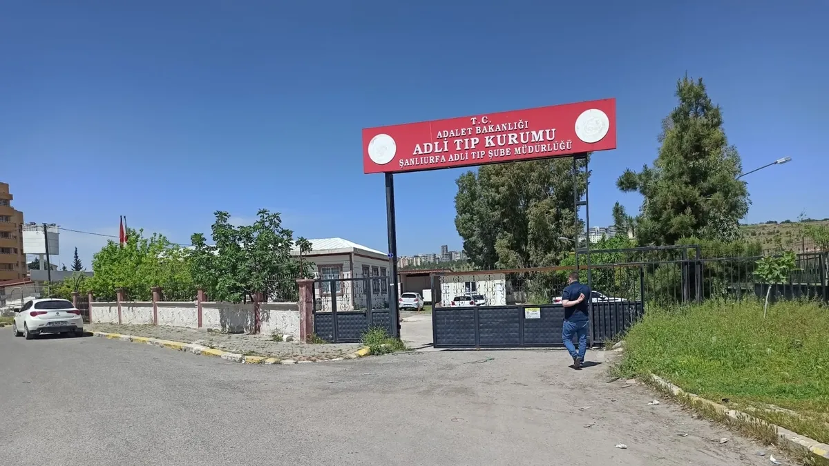 Şanlıurfa’da acı olay: 2 kardeşin üzerine demir profil düştü! Kurtarılamadılar Şanlıurfa’da acı olay: 2 kardeşin üzerine demir profil düştü! Kurtarılamadılar