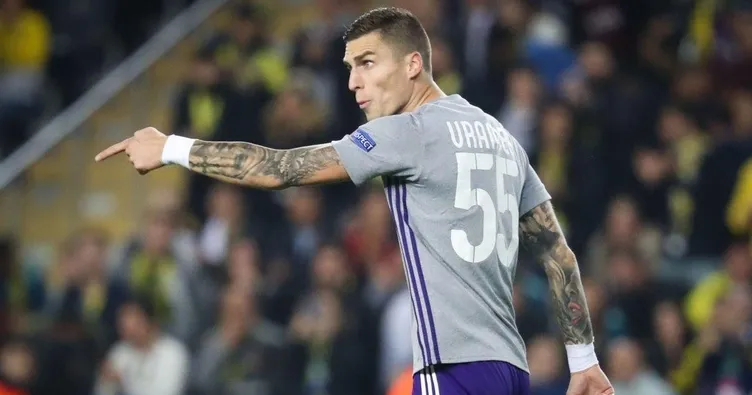 Hatayspor Ognjen Vranjes’i transfer etti