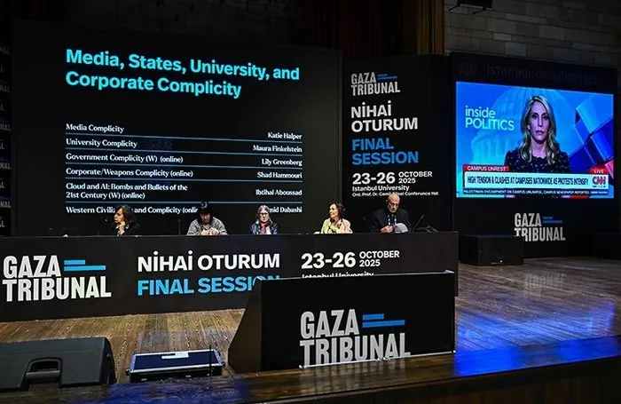 Batılı gazetecilerden kendi medyalarına sert tepki: Batı medyası İsrail’in diliyle konuşuyor