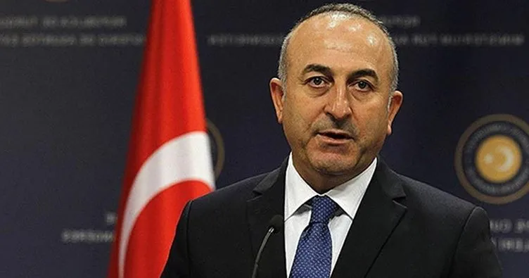 Dışişleri Bakanı Çavuşoğlu Lübnanlı mevkidaşıyla görüştü