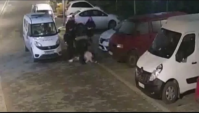 İstanbul’da genç kadını döven polis ile ilgili FETÖ detayı ortaya çıktı!