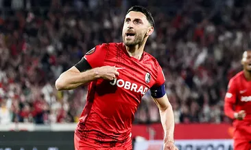 Freiburg, Celta Vigo’yu farklı geçti!