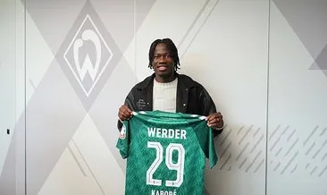 Galatasaray istedi, Werder Bremen transferi bitirdi!