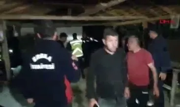 Tokat’ta jandarmanın girdiği evde patlama: 5'i asker 7 yaralı #tokat